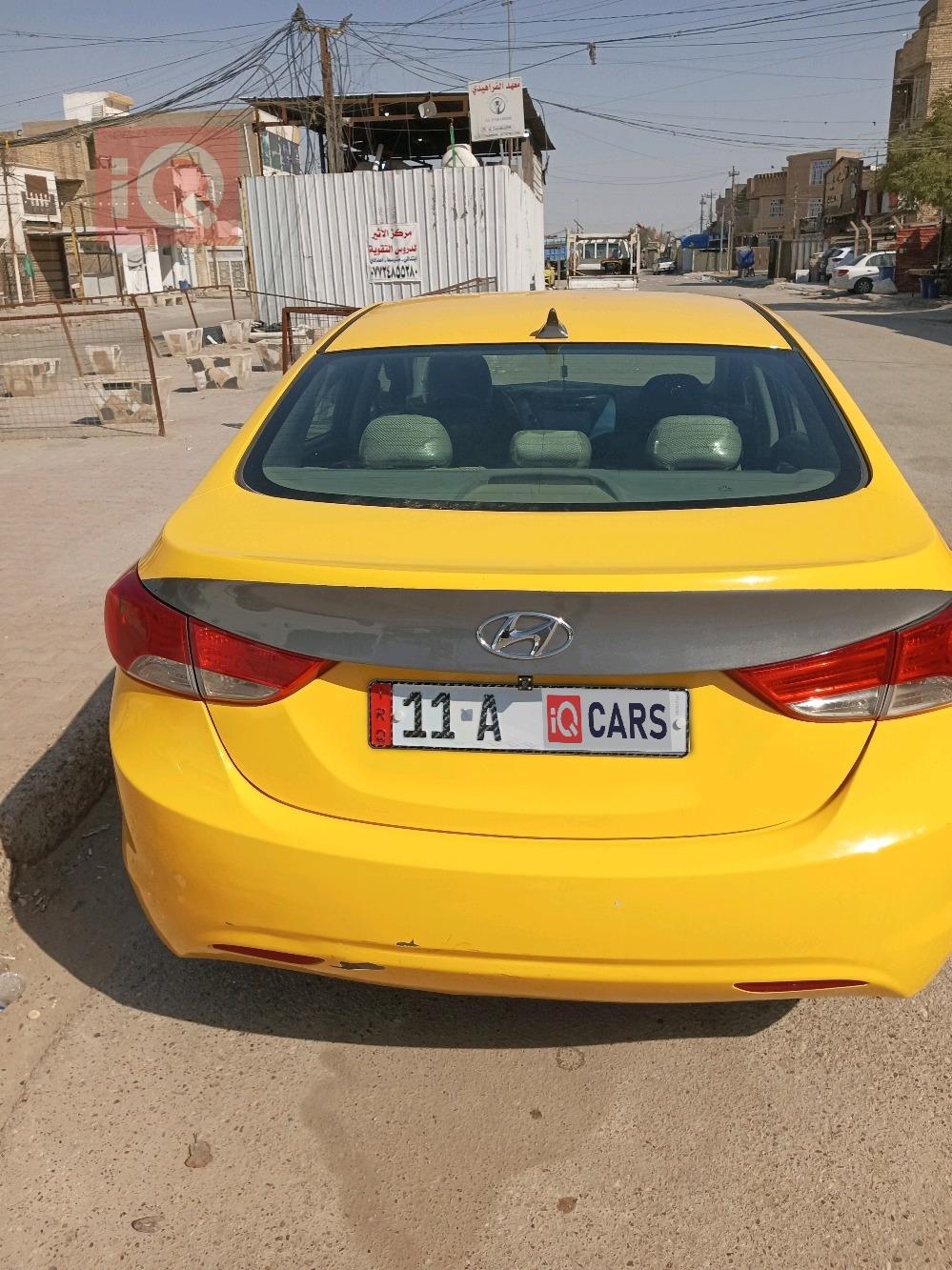 هيونداي النترا